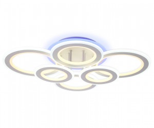 FA8808 WH белый 198W 700*540*150 (ПДУ РАДИО 2.4)