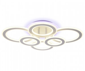 FA8808 WH белый 198W 700*540*150 (ПДУ РАДИО 2.4)