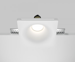 Встраиваемый светильник Technical DL001-1-01-W-1