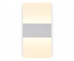 FW200 WH/FR белый/белый матовый LED 3000K/4200K/6400K 4W 220*110*40