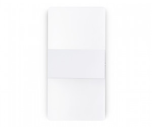 FW200 WH/FR белый/белый матовый LED 3000K/4200K/6400K 4W 220*110*40