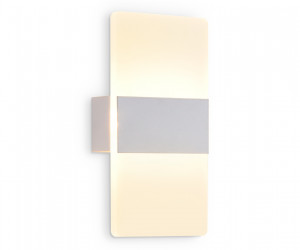 FW200 WH/FR белый/белый матовый LED 3000K/4200K/6400K 4W 220*110*40