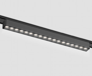 GV1416 BK черный IP20 18W 4200K 48V 24° 338*26*24