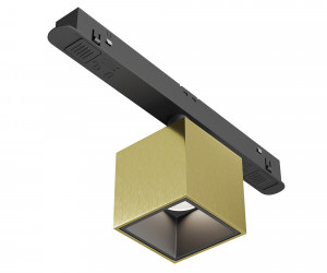 Трековый светильник Technical TR133-4-7W-DS-BS