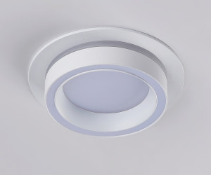 TN5240 WH белый GX53 D110*42