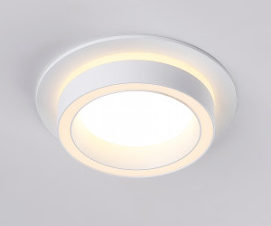 TN5240 WH белый GX53 D110*42