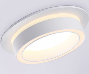 TN5240 WH белый GX53 D110*42