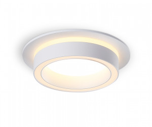 TN5240 WH белый GX53 D110*42