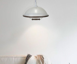 Подвесной светильник PLC-001-1P-400 WG 000030832