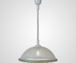 Подвесной светильник PLC-003-1P-400 WT+Wood 000030833