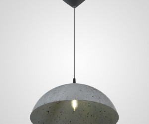 Подвесной светильник PL-003-1P-400 DGR 000030834