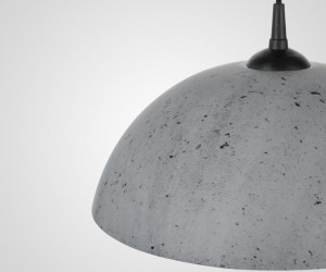 Подвесной светильник PL-003-1P-400 DGR 000030834