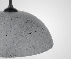 Подвесной светильник PL-003-1P-400 DGR 000030834