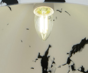 Подвесной светильник PL-006-1P-400 GR 000030837