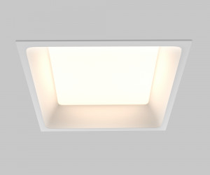 Встраиваемый светильник Technical DL056-18W3-4-6K-W