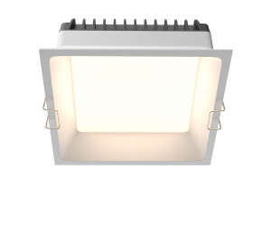 Встраиваемый светильник Technical DL056-18W3-4-6K-W