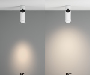 Потолочный светильник Technical C055CL-L12W4K-Z-W