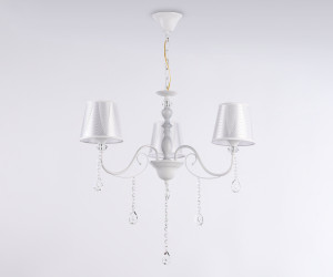 TR4601/3 WH белый E27/3 max 40W D620*865