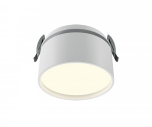 Встраиваемый светильник Technical DL024-12W-DTW-W