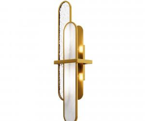 Настенный светильник (бра) Maytoni MOD099WL-02G2