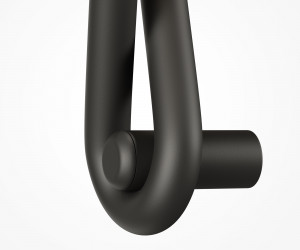 Настенный светильник (бра) Maytoni MOD476WL-02B