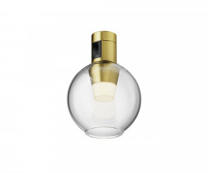 Трековый светильник Technical TR148-1-3W3K-BS