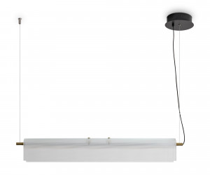 Подвесной светильник Freya FR5556PL-L25BBS