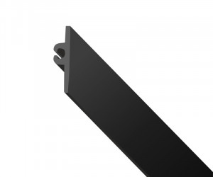 TR2028-BK Декоративная вставка для трека SMART ONE 3 метра, черная