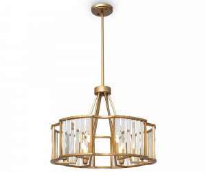 Подвесной светильник Maytoni MOD087PL-06G