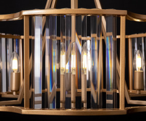 Подвесной светильник Maytoni MOD087PL-06G