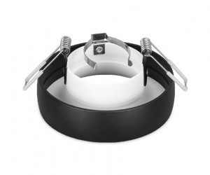 A890 BK/WH черный/белый GU5.3 D96*35