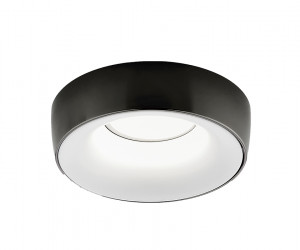 A890 BK/WH черный/белый GU5.3 D96*35