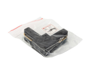 TR1102-BK Соединитель для шинопровода L-образный, черный