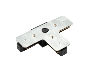 TR1103-BK Соединитель для шинопровода T-образный, черный