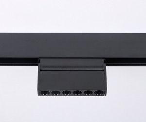 GL4040 BK черный IP20 6W 4200K 48V 24° 115*22*105