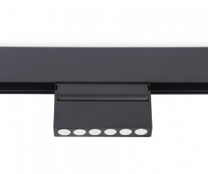 GL4040 BK черный IP20 6W 4200K 48V 24° 115*22*105