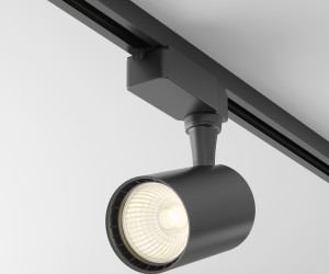 Трековый светильник Technical TR003-1-10W3K-W-B