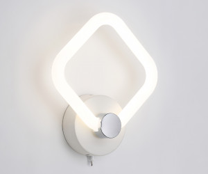 FA3871 WH белый 14W 3000K-6400K 250*209*100