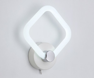 FA3871 WH белый 14W 3000K-6400K 250*209*100