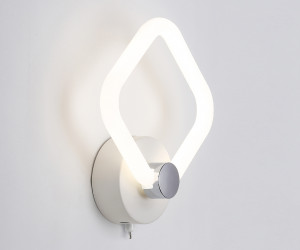 FA3871 WH белый 14W 3000K-6400K 250*209*100