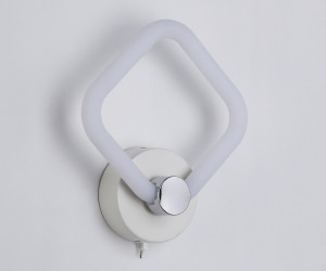 FA3871 WH белый 14W 3000K-6400K 250*209*100