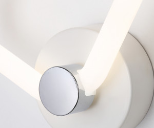 FA3871 WH белый 14W 3000K-6400K 250*209*100