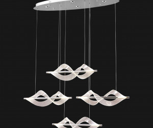 Линейно-подвесной светильник LUSSOLE KNOX LSP-7412