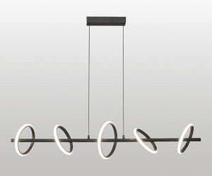 Линейно-подвесной светильник Lussole KIMBLE LSP-7418