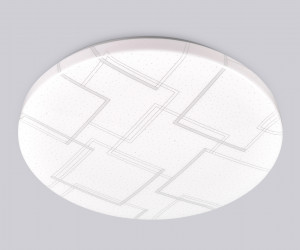 FZ1031 WH белый 21W 6400K D320*55 (Без ПДУ)