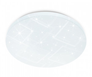 FZ1031 WH белый 21W 6400K D320*55 (Без ПДУ)