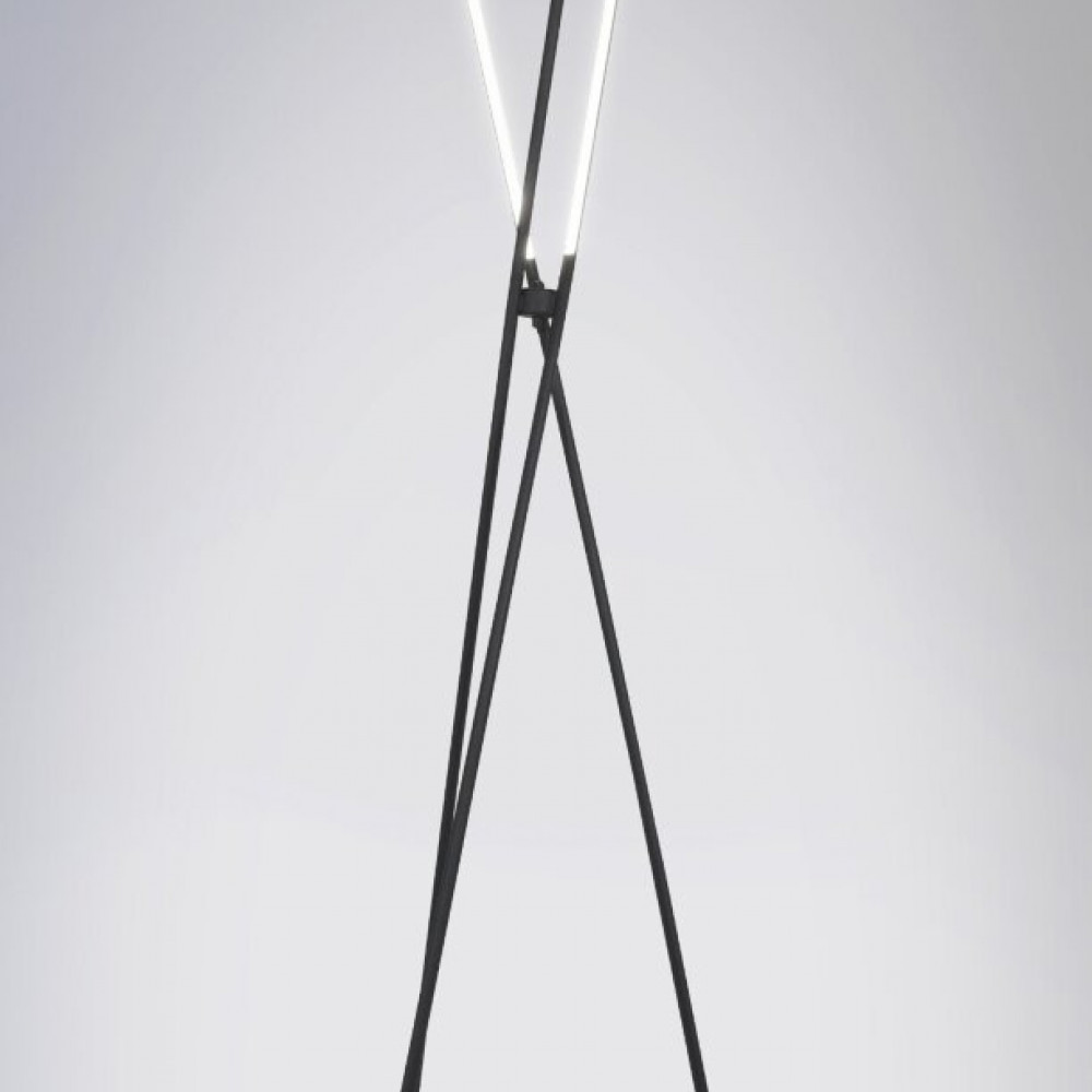 Х-F20803 BK D600*H1625мм LED40W 3000*4000*6000K (1 Акция [01105967]
