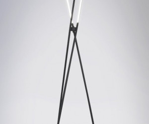 Х-F20803 BK D600*H1625мм LED40W 3000*4000*6000K (1 Акция [01105967]