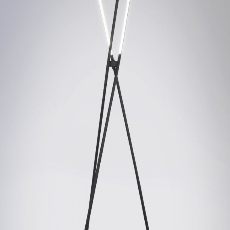 Х-F20803 BK D600*H1625мм LED40W 3000*4000*6000K (1 Акция [01105967]