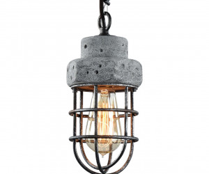 Подвесной светильник Lussole  Commack LSP-9691